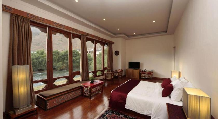 Terma Linca Resort And Spa Thimphu Exterior photo