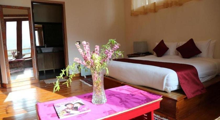 Terma Linca Resort And Spa Thimphu Exterior photo