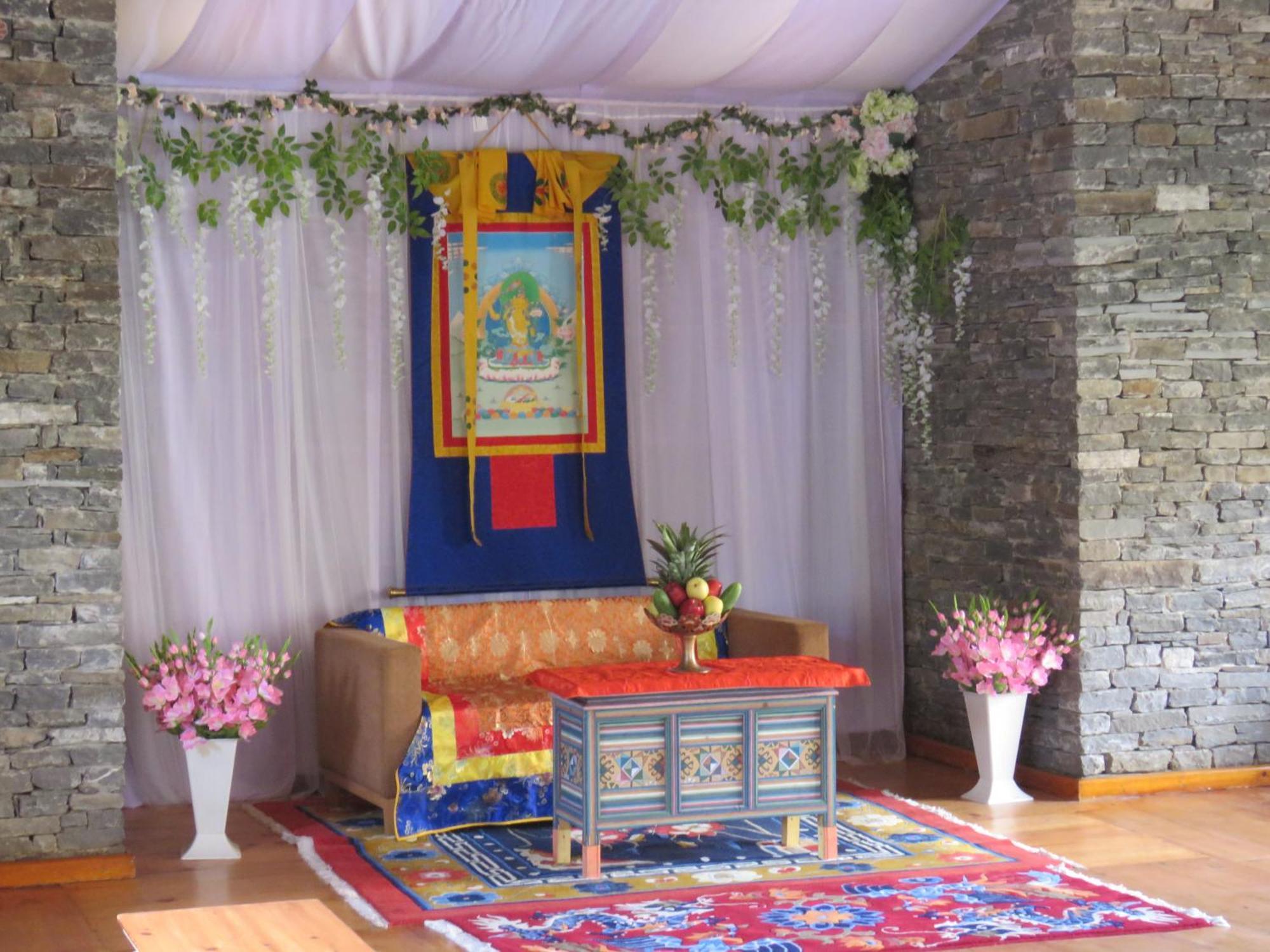 Terma Linca Resort And Spa Thimphu Exterior photo